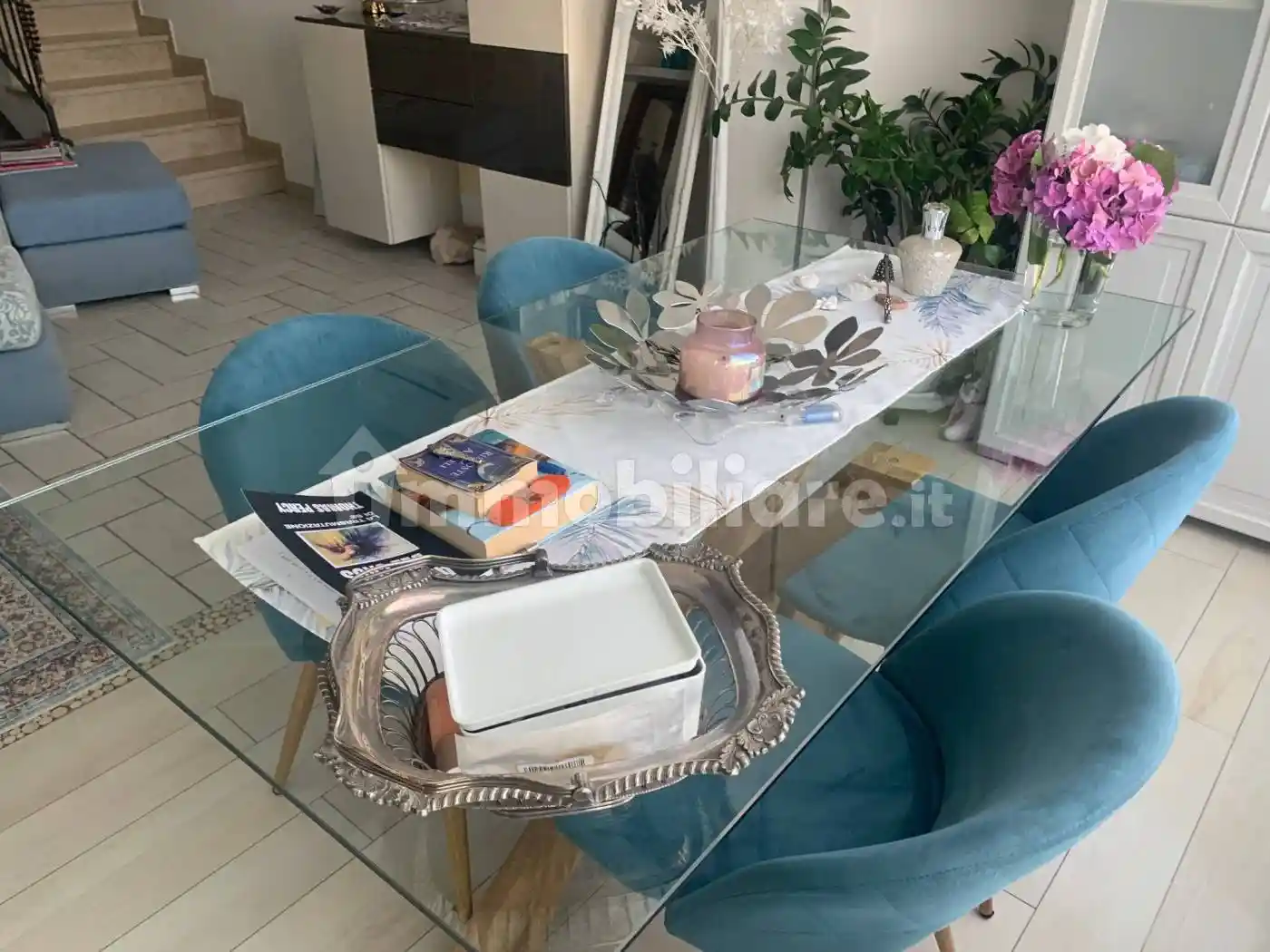 Quadrilocale piazza Sandro Pertini, San Lorenzo Monte, Riccione - foto 4