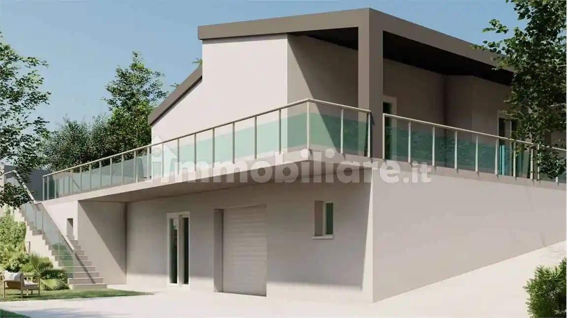 Villa in vendita a Sant'Agata li Battiati