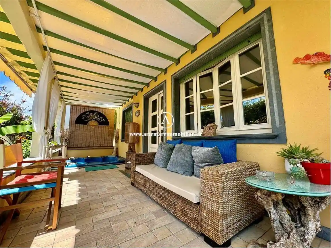 Villa in affitto a Pietrasanta