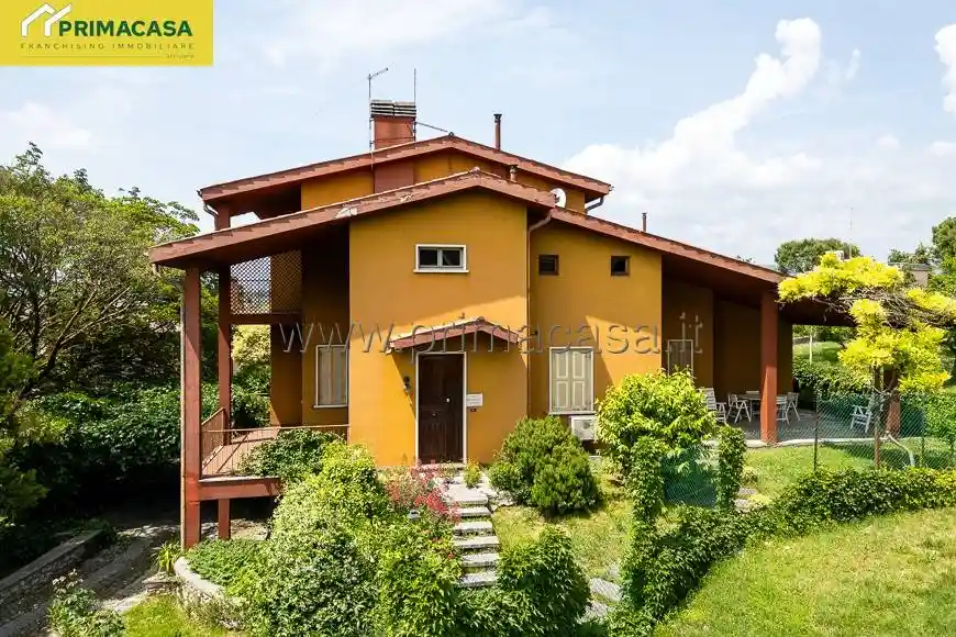 Villa in vendita a Lavagno