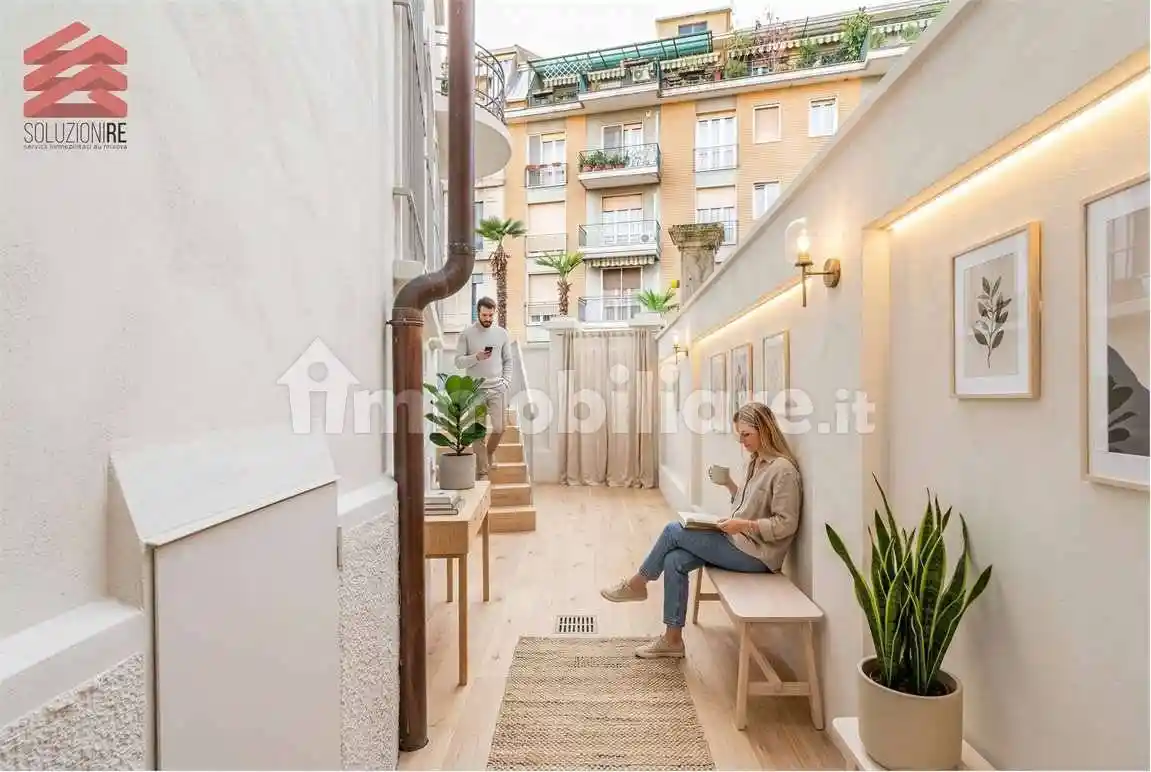 Appartamento in vendita a Novara