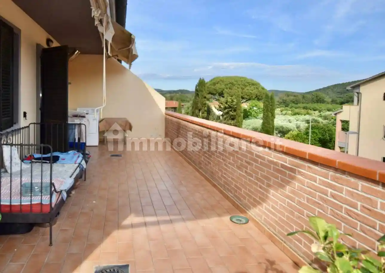 Attico - Mansarda in vendita a Suvereto