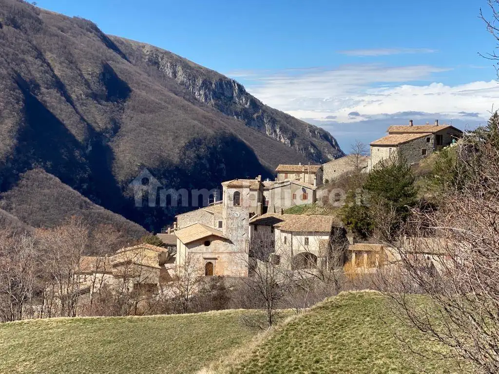 Rustico - Casale in vendita a Sant'Anatolia di Narco