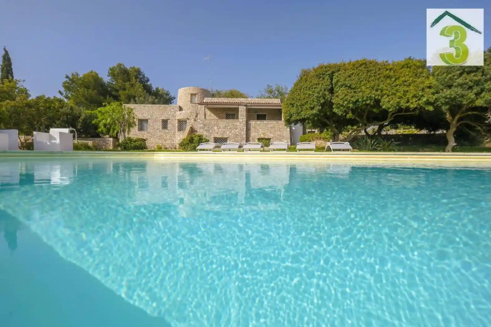 Villa in vendita a Morciano di Leuca