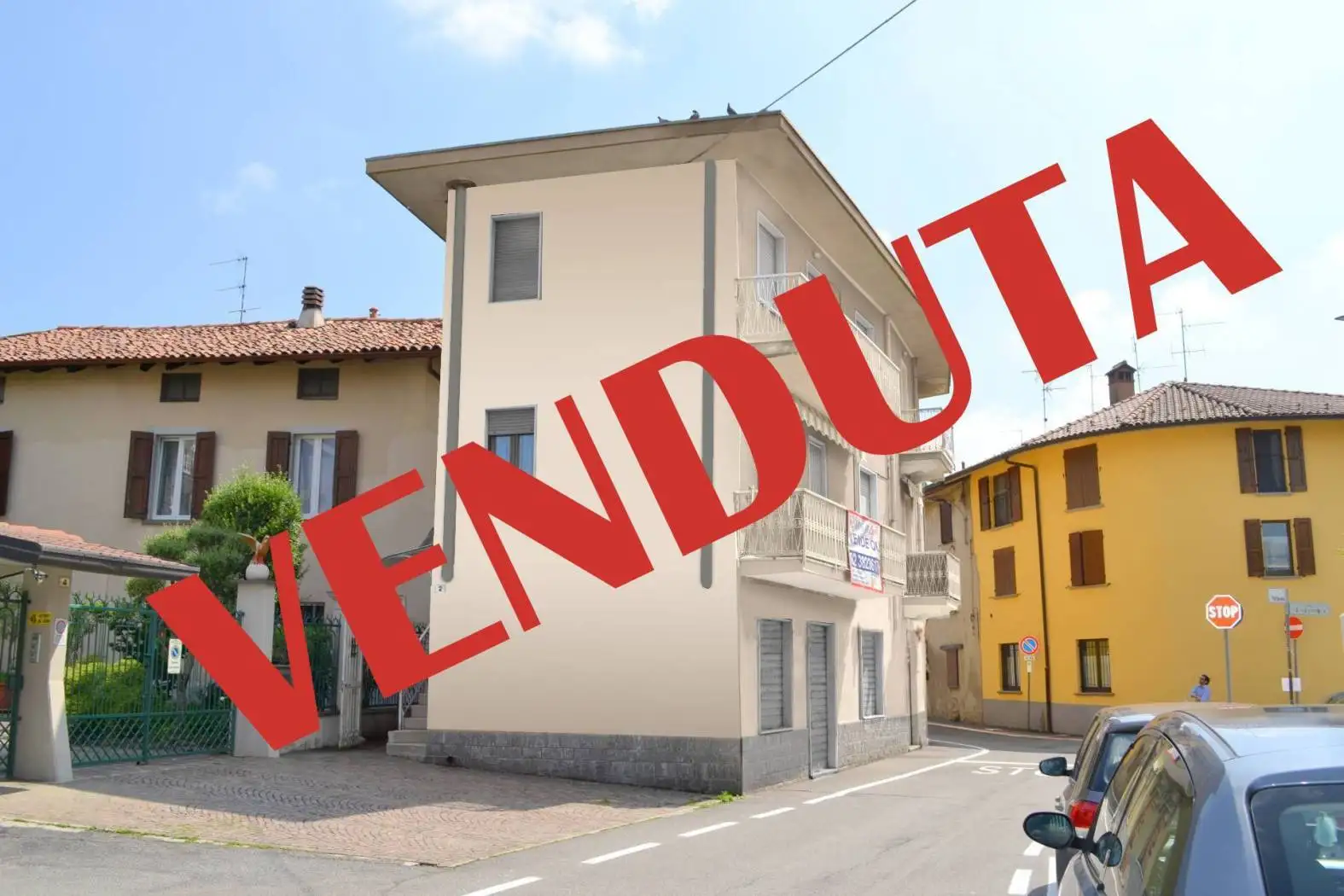 Appartamento in vendita a Suisio