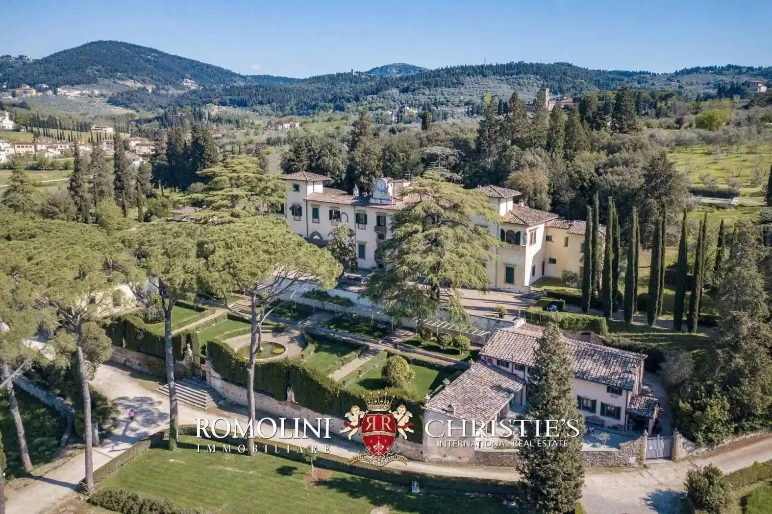 Villa in vendita a Firenze