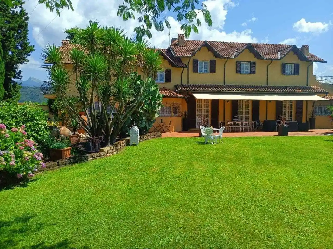 Villa in vendita a Massarosa