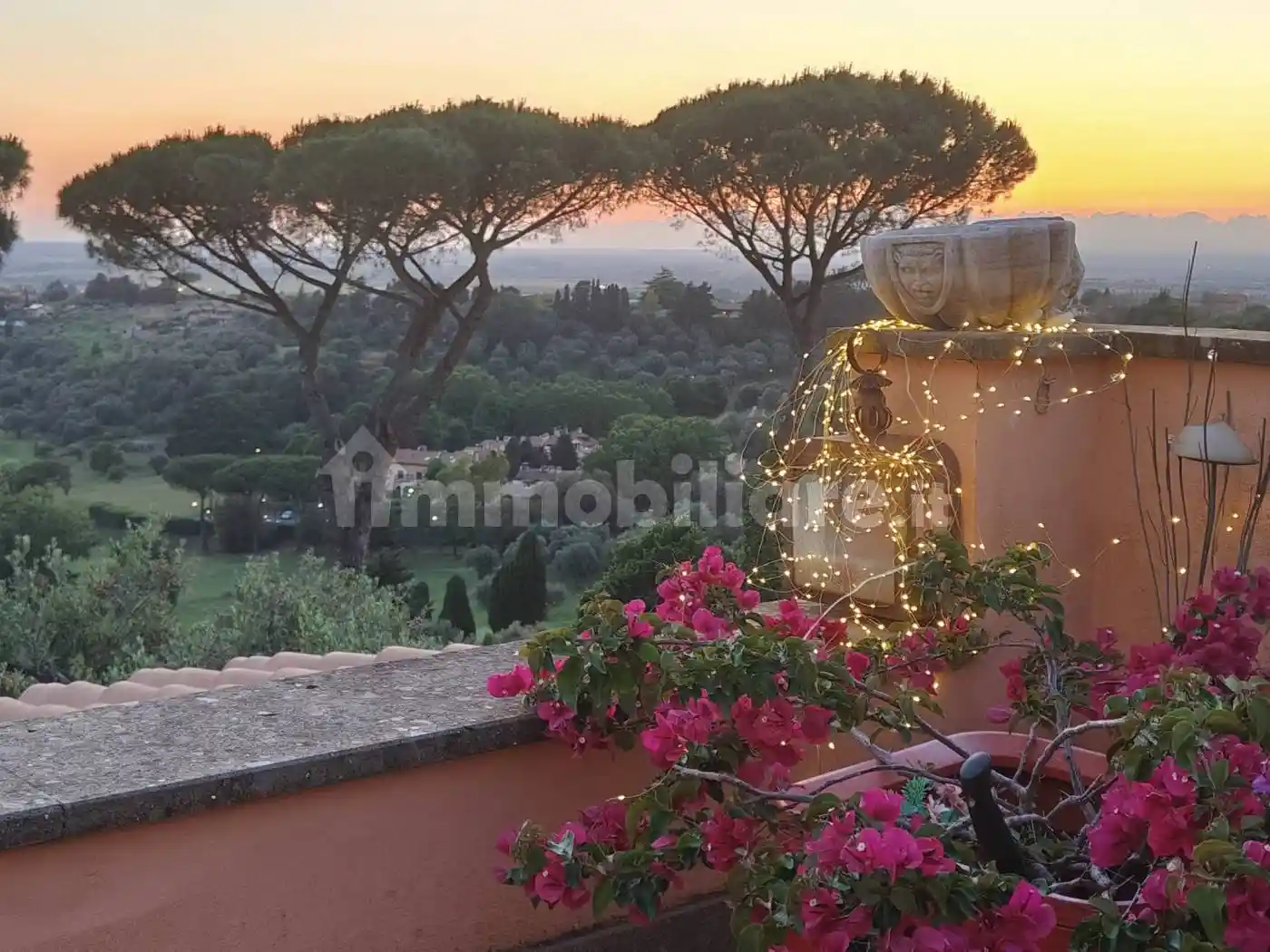 Villetta a schiera in vendita a Castel Gandolfo