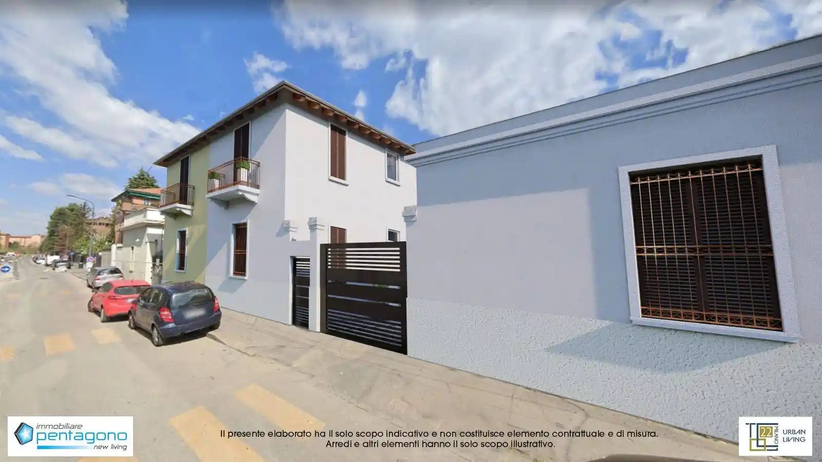 Bilocale via Teramo 22, Cantalupa - San Paolo, Milano - foto 3