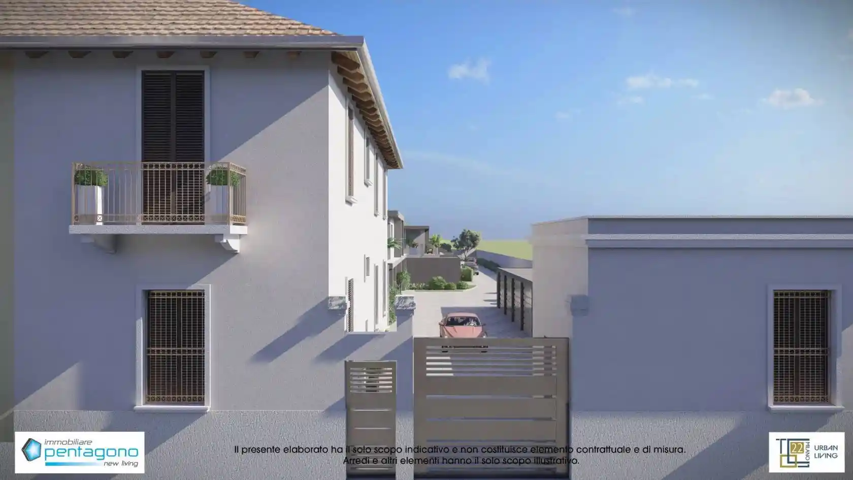 Bilocale via Teramo 22, Cantalupa - San Paolo, Milano - foto 4