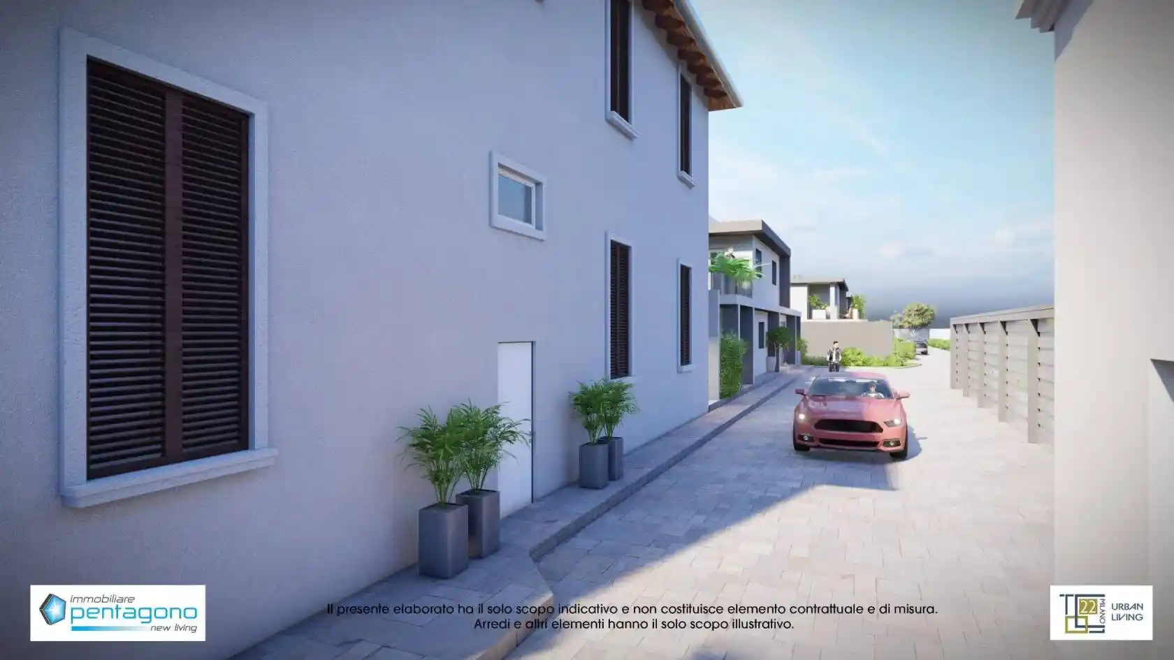 Bilocale via Teramo 22, Cantalupa - San Paolo, Milano - foto 5