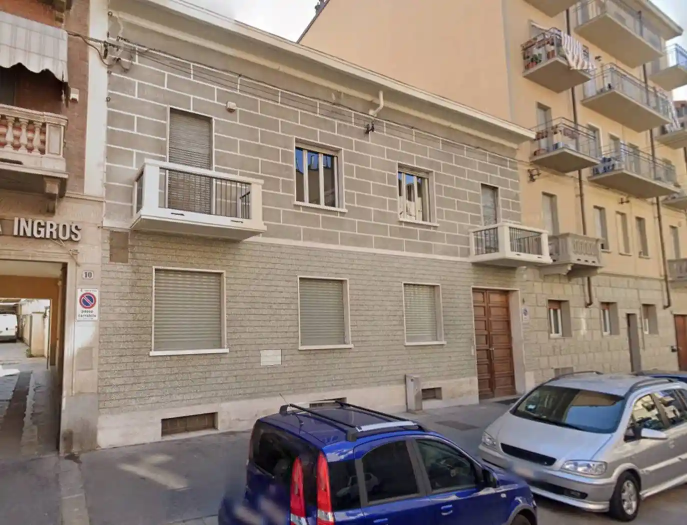 Palazzo - Edificio in vendita a Torino