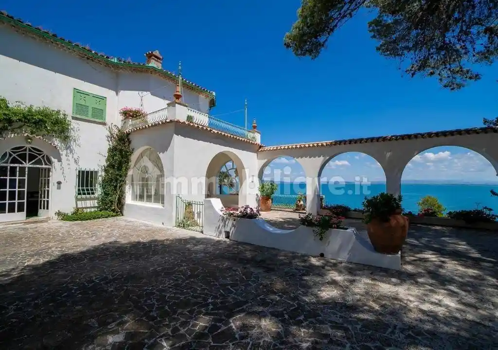 Appartamento in affitto a Monte Argentario