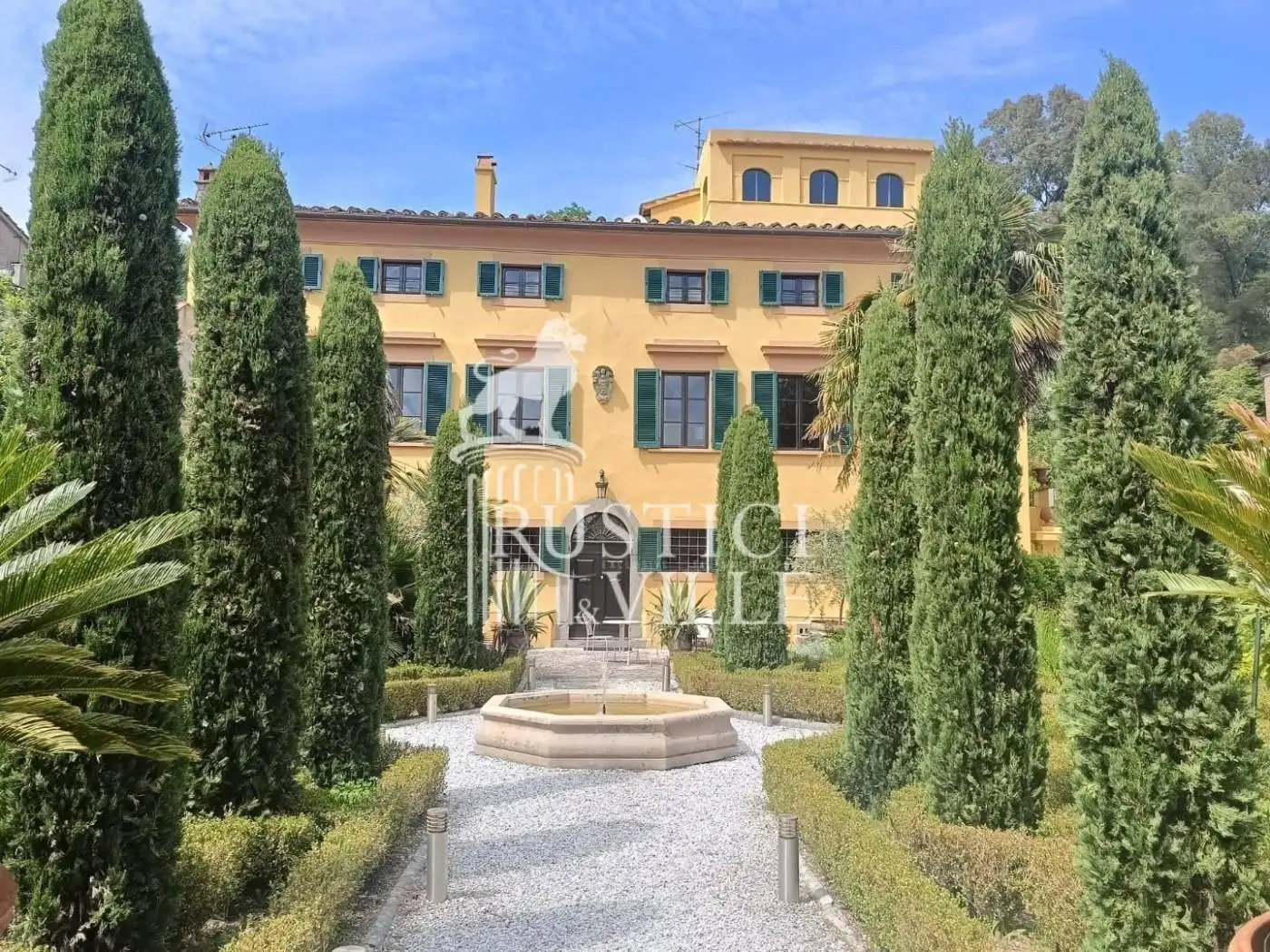Villa in vendita a Lucca
