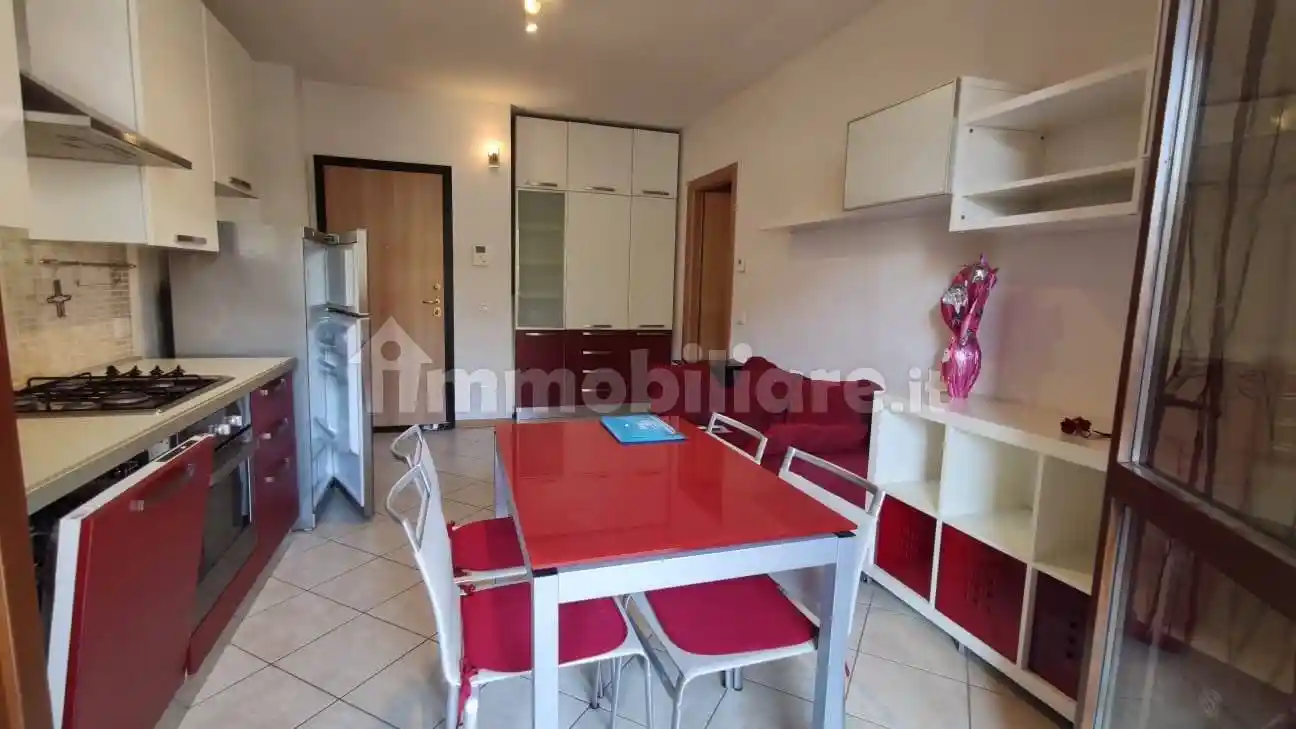 Appartamento in affitto a Parma