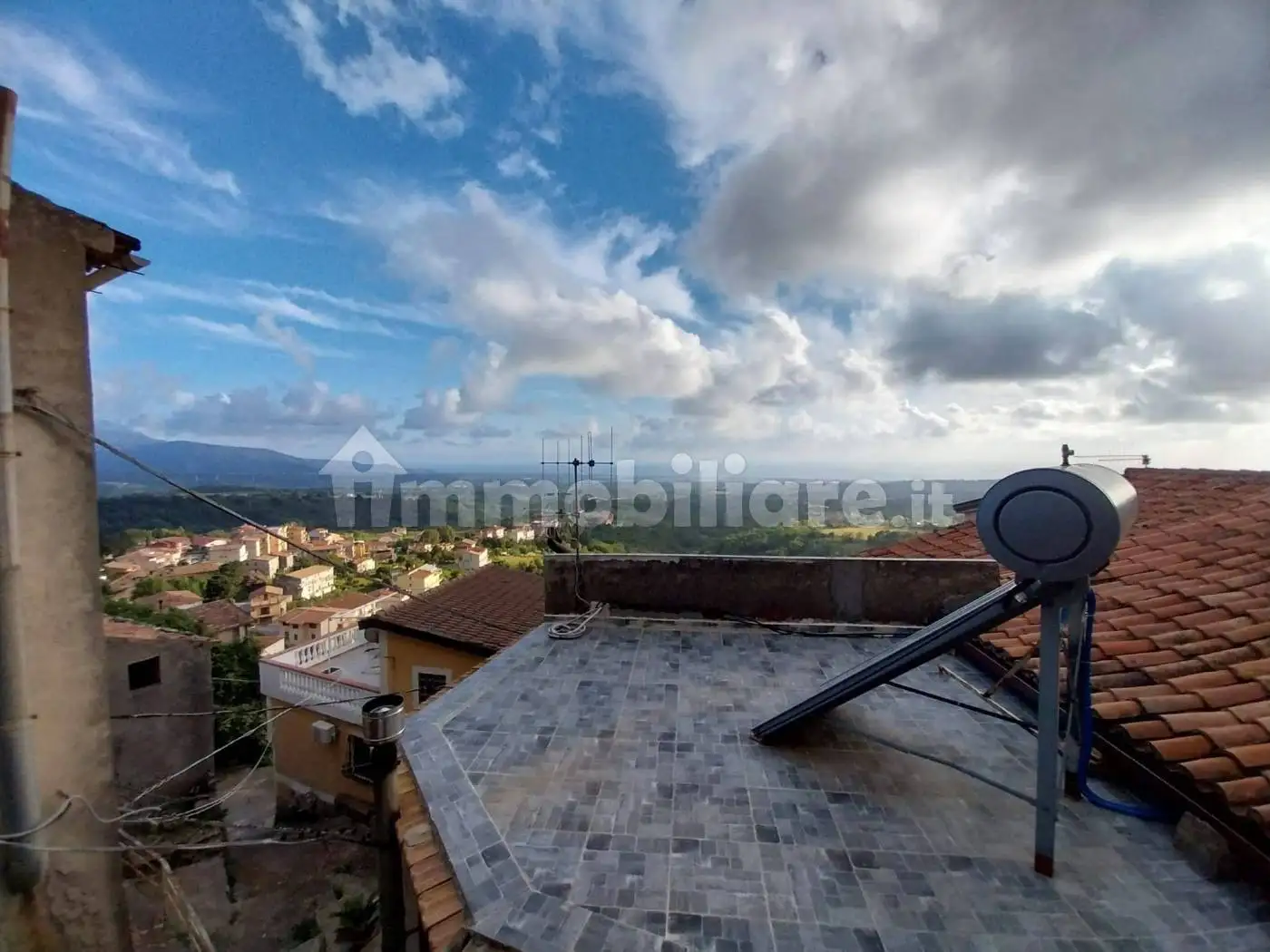 Appartamento in vendita a Santa Domenica Talao