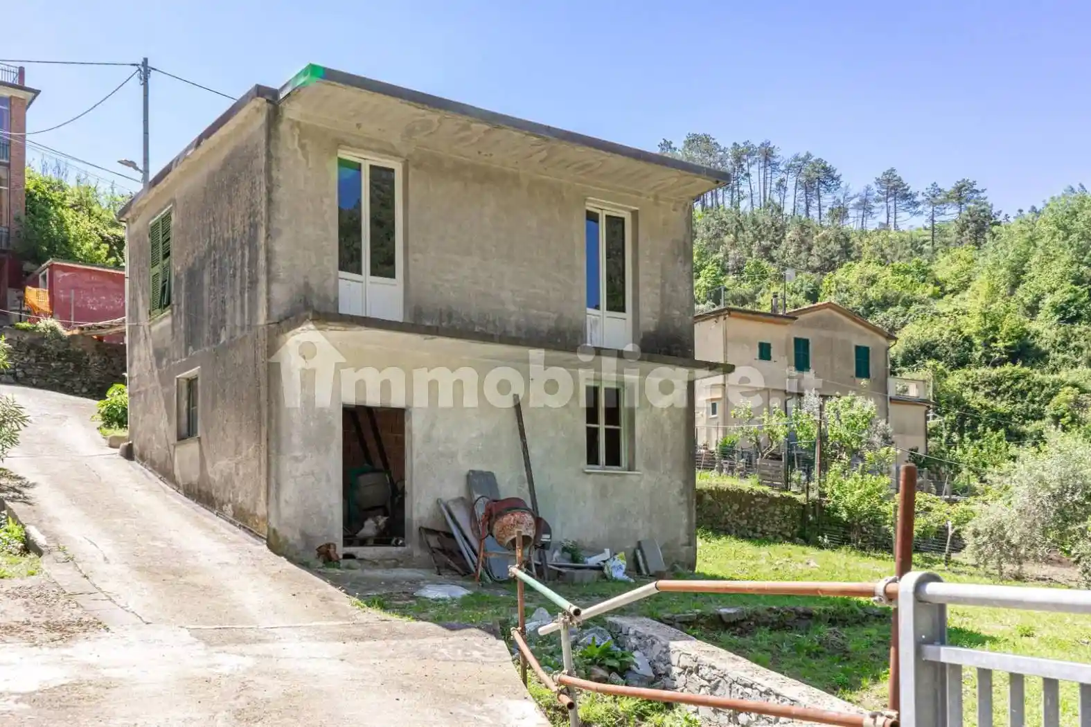 Rustico - Casale in vendita a Vernazza