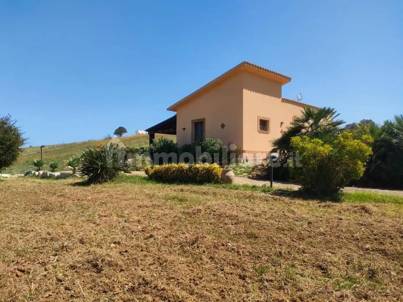 Villa in vendita a Balestrate