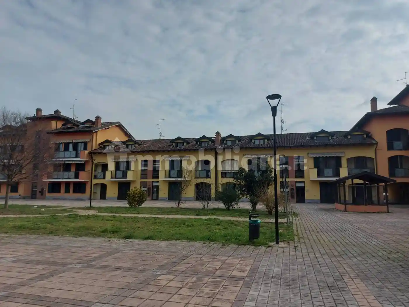 Appartamento in vendita a San Zenone al Lambro