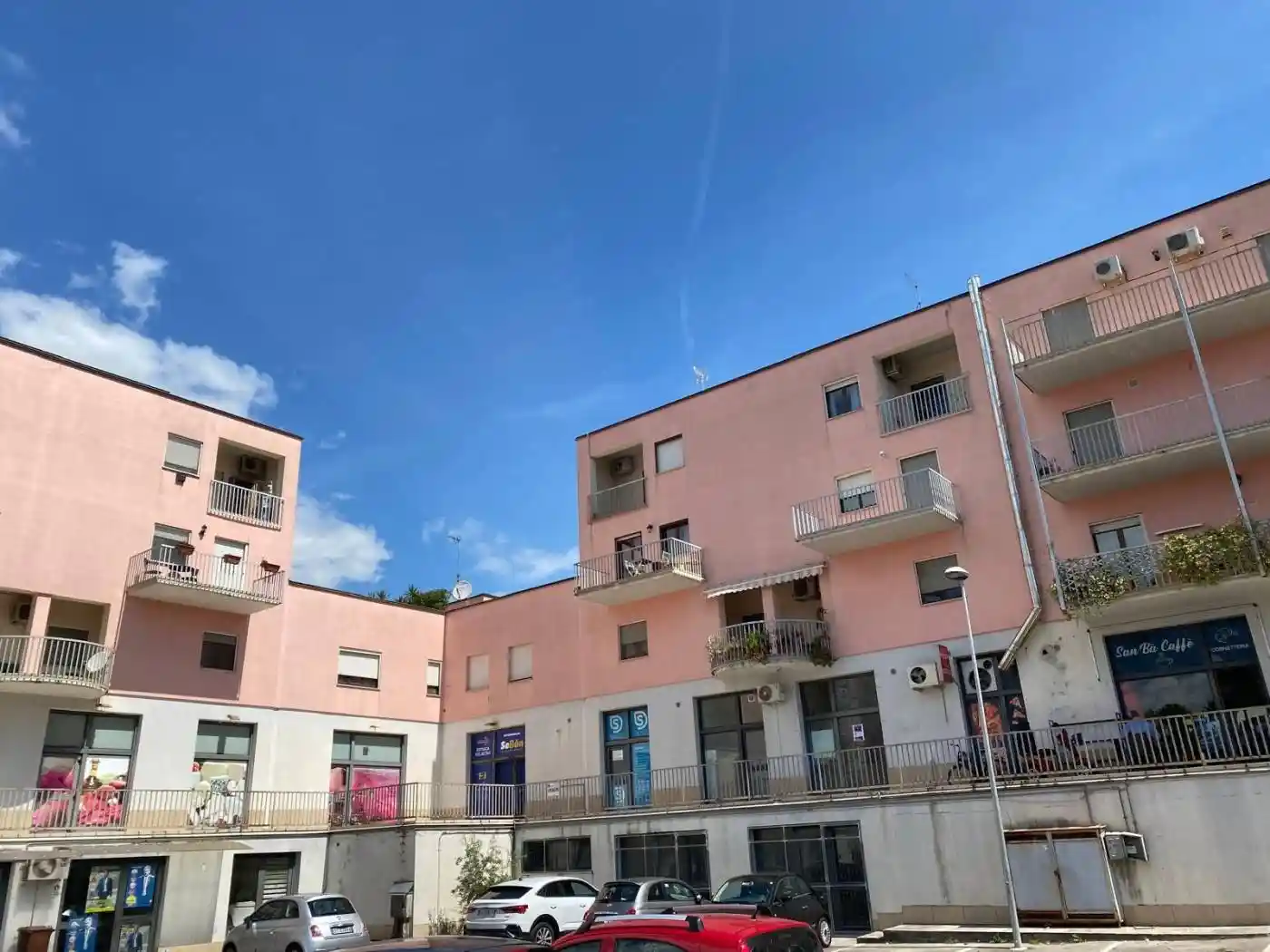 Appartamento in affitto a Cassino