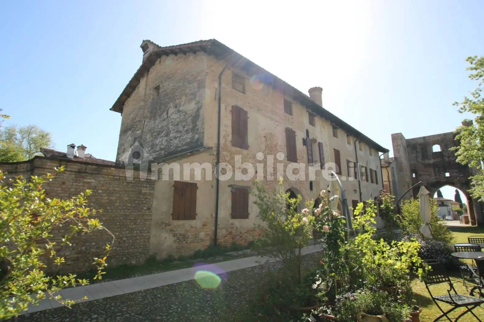 Rustico - Casale in vendita a Cordovado