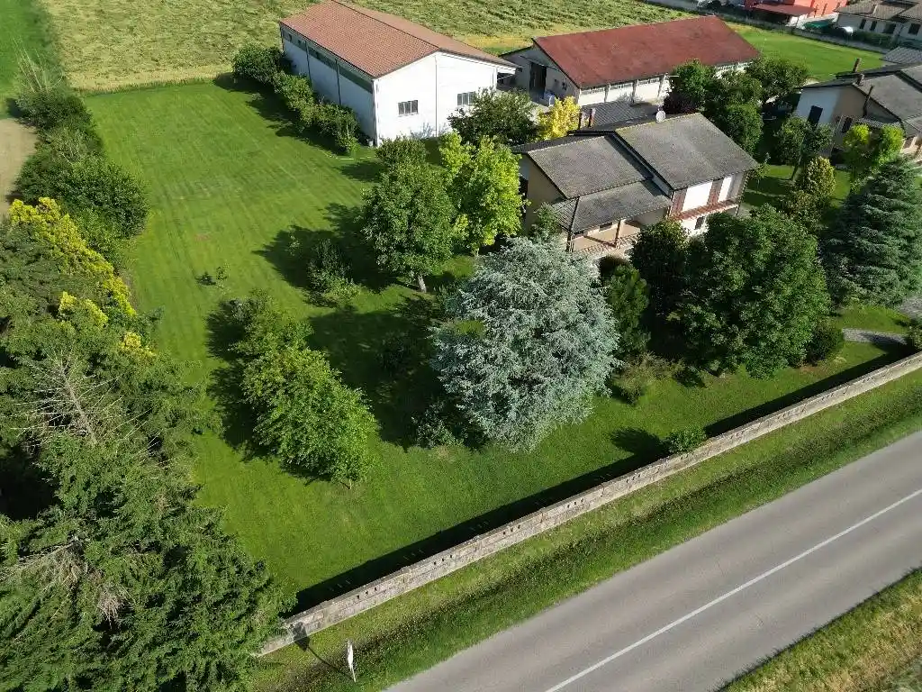 Villa in vendita a Gonzaga