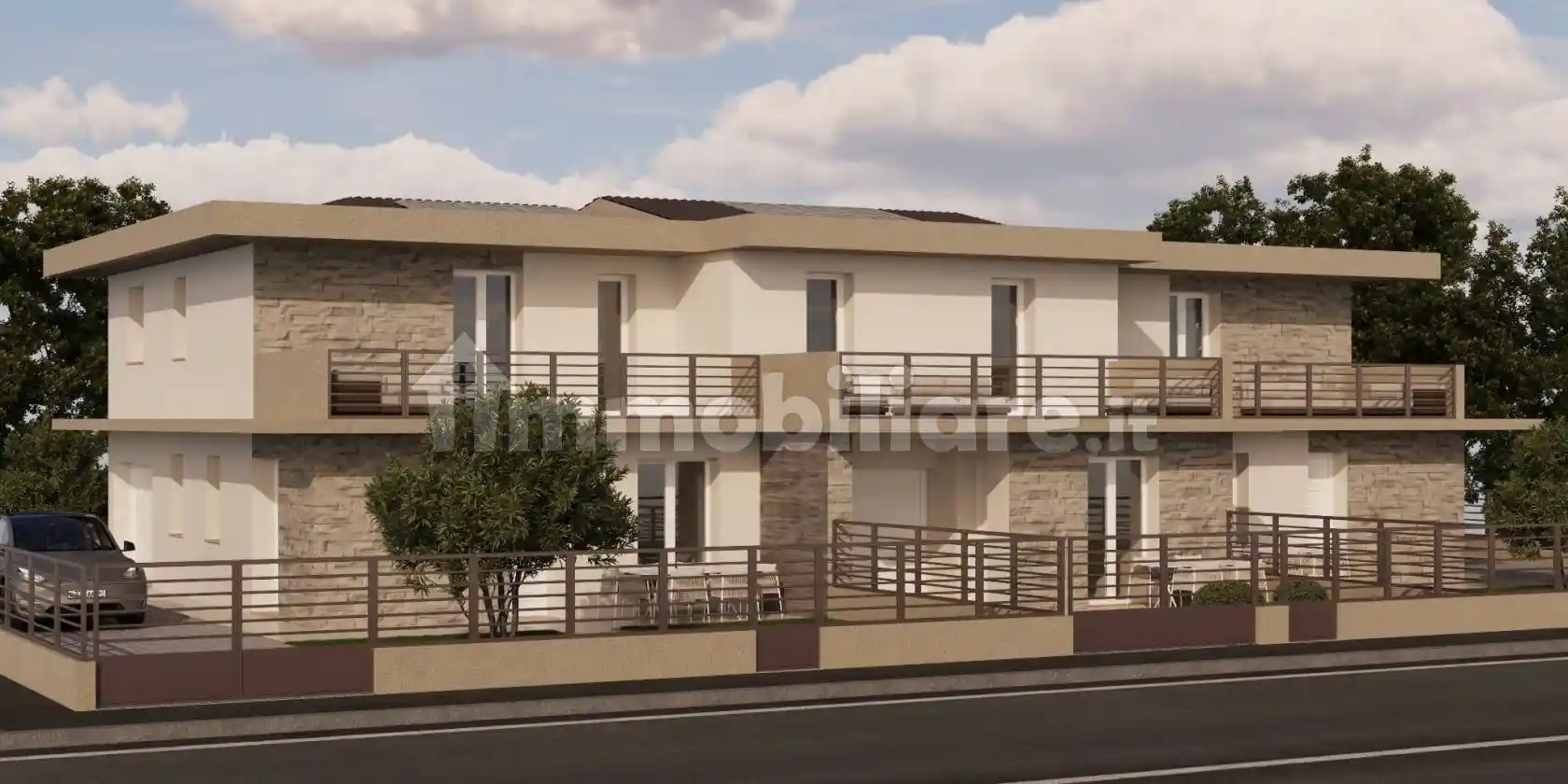 Progetto in vendita a Casalpusterlengo