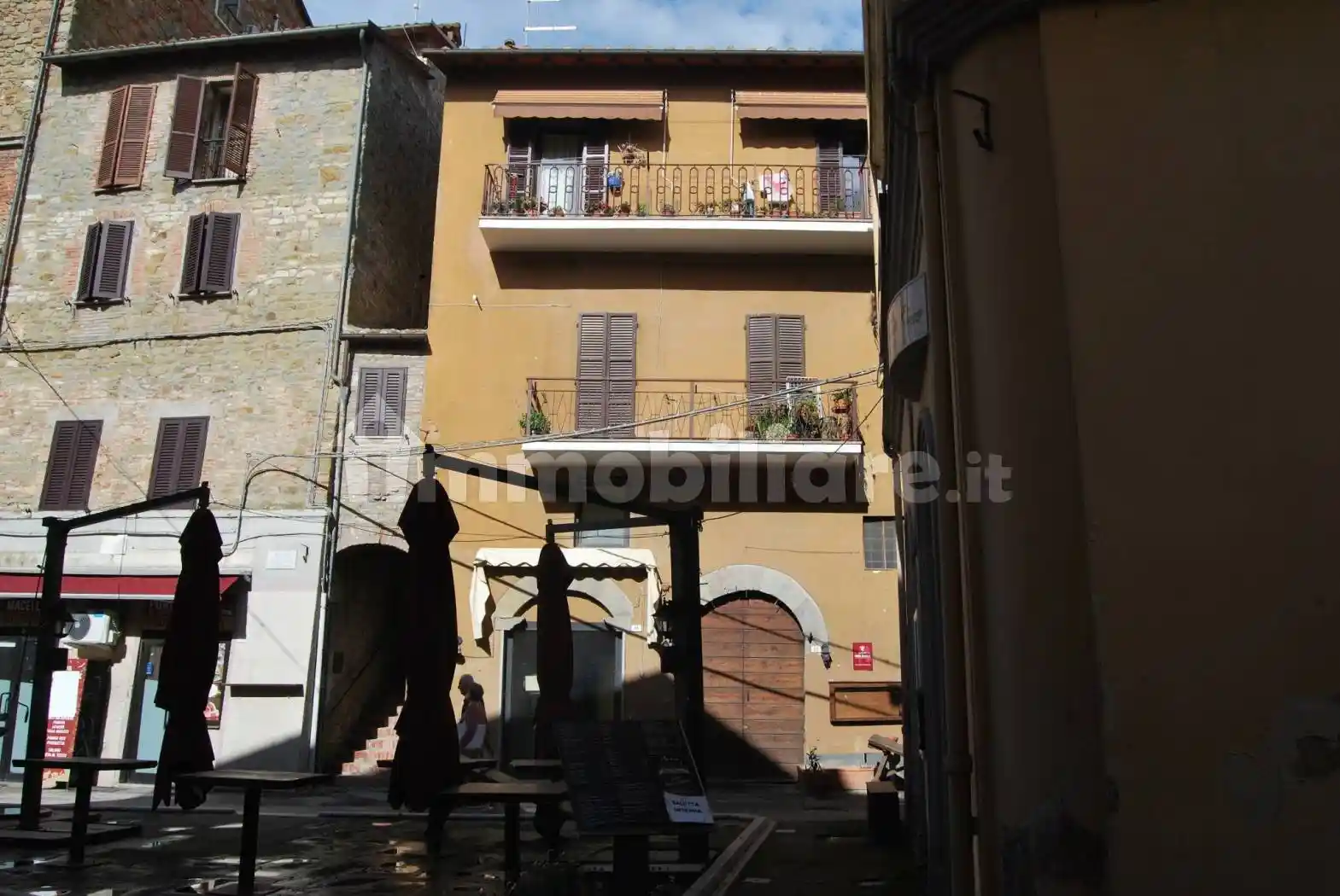 Appartamento in vendita a Passignano sul Trasimeno