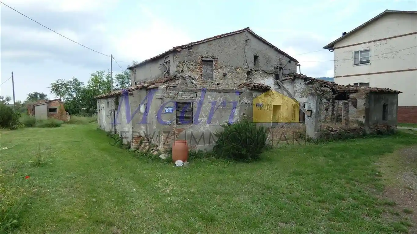 Rustico via Giarze, San Carlo - Roversano, Cesena - foto 3