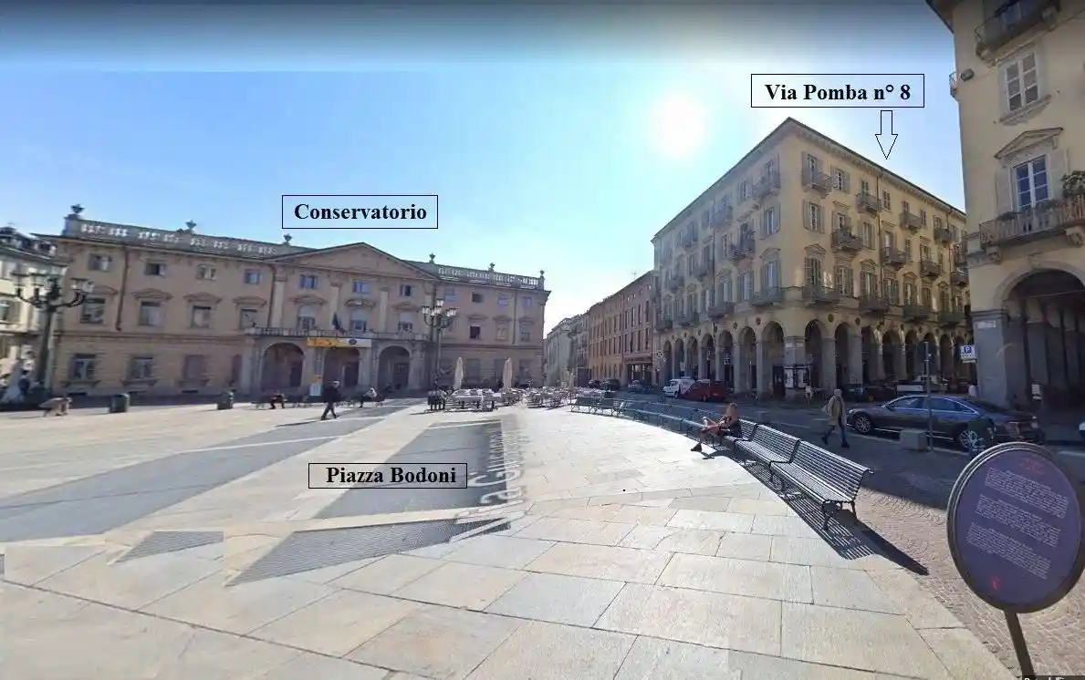 Attico - Mansarda in affitto a Torino