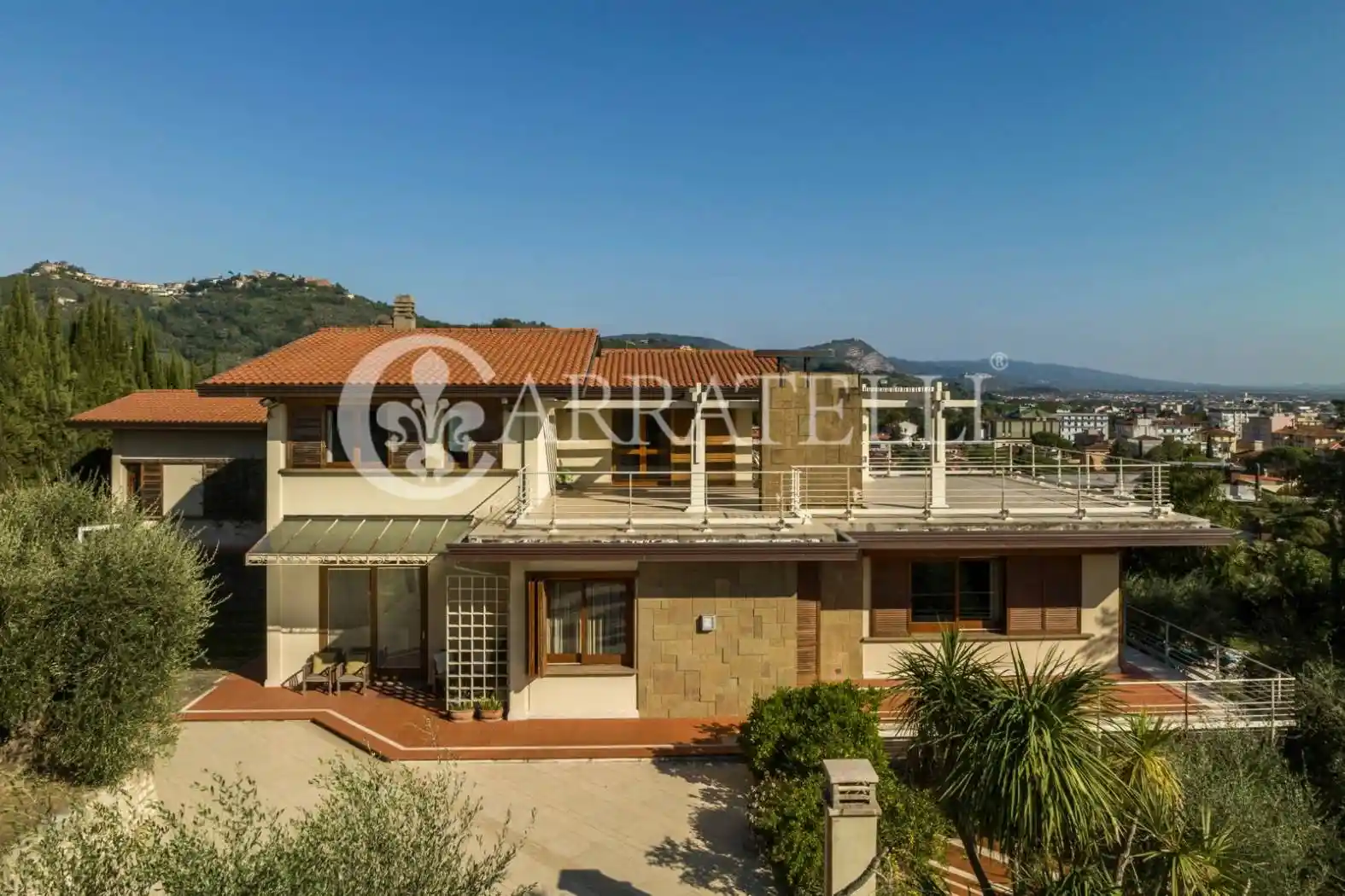 Villa in vendita a Lucca