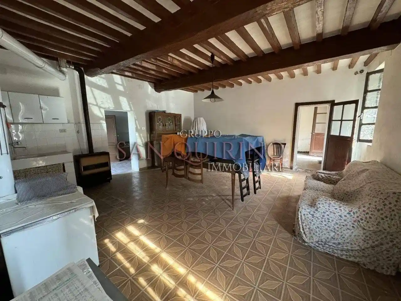 Villa in vendita a Dosolo