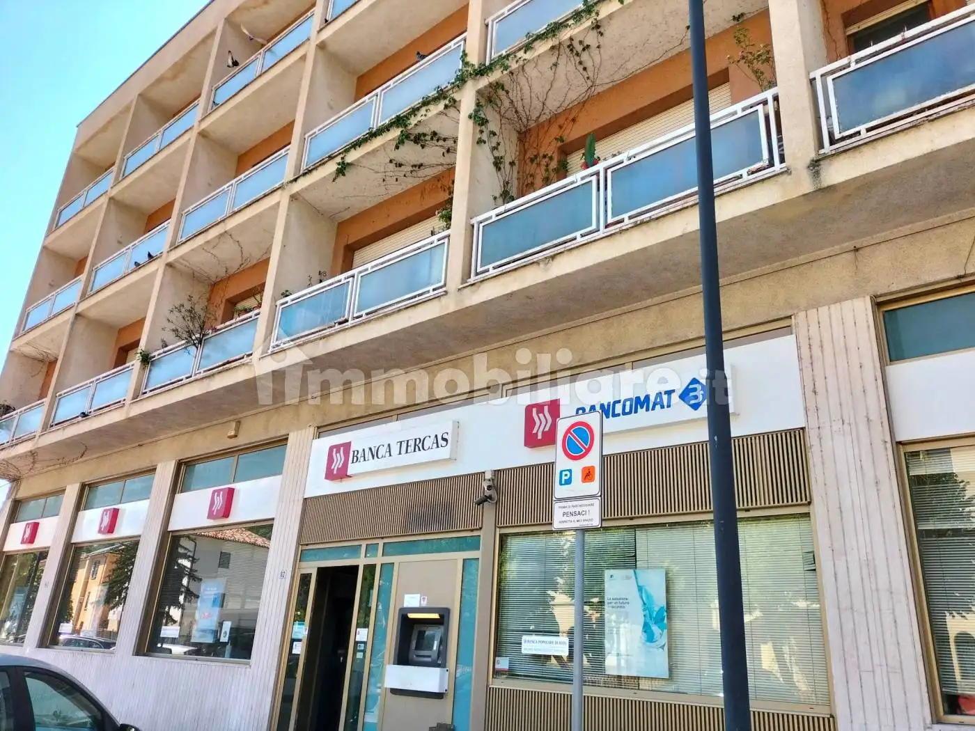 Appartamento in vendita a Montorio al Vomano