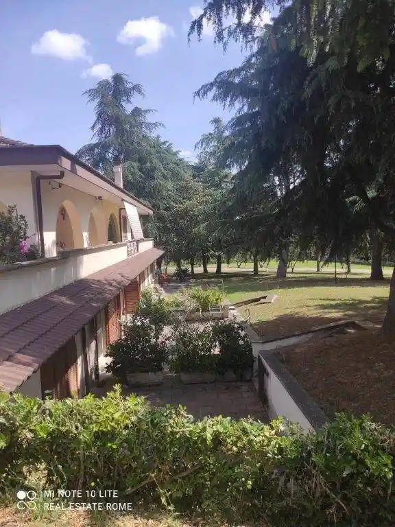 Villa in affitto a Roma