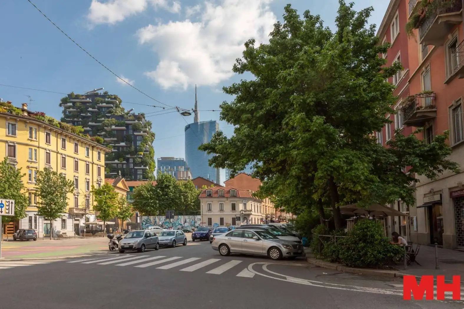 Appartamento in vendita a Milano