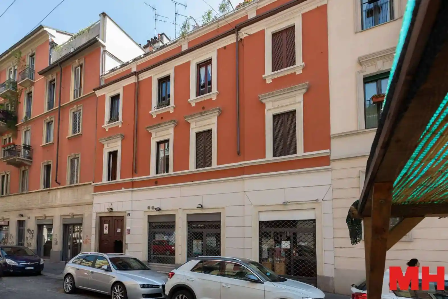 Bilocale via Angelo della Pergola 3, Isola, Milano - foto 2