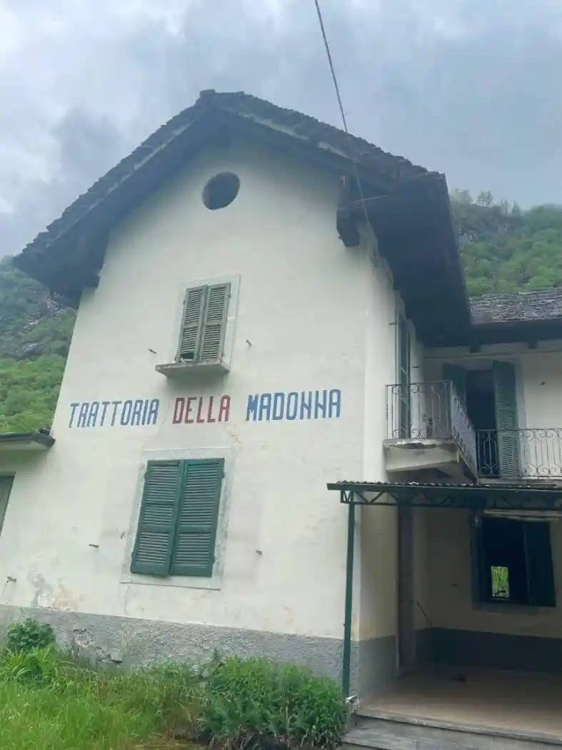 Palazzo - Edificio in vendita a Antrona Schieranco