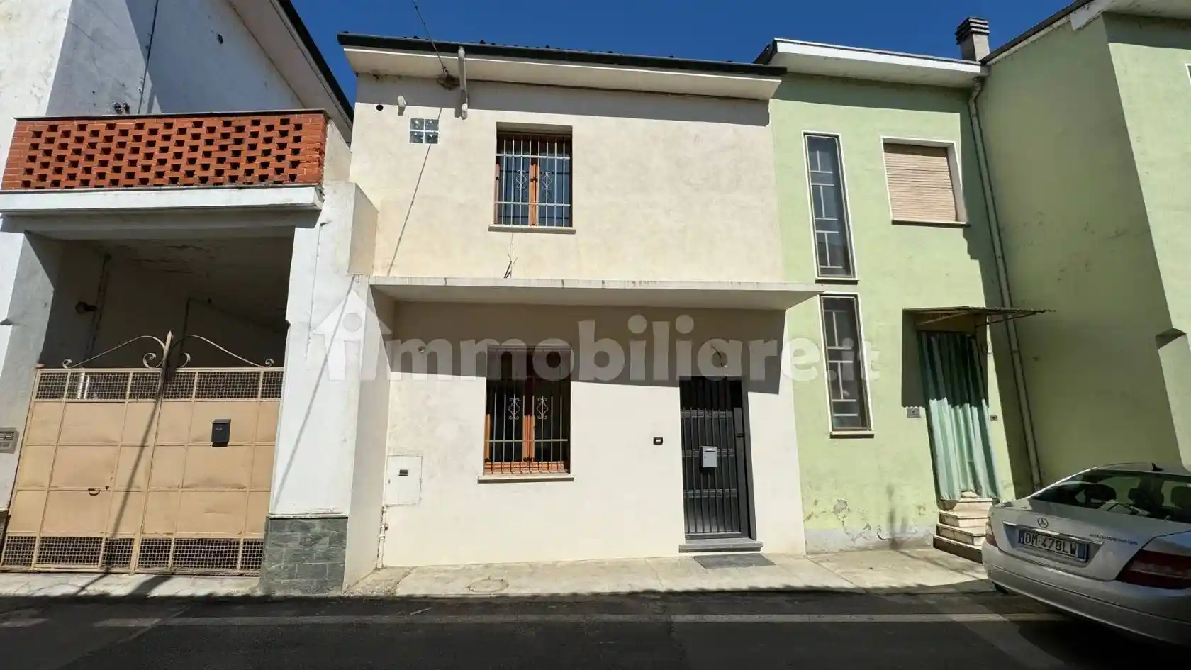 Villa in vendita a Mortara