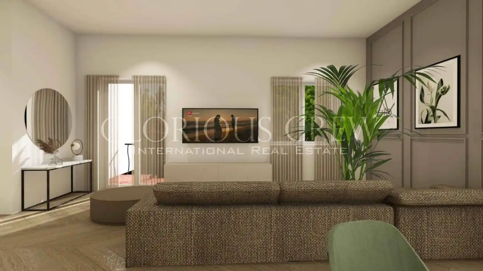 Trilocale via Bianca Di Savoia 4, Quadronno - Crocetta, Milano - foto 3