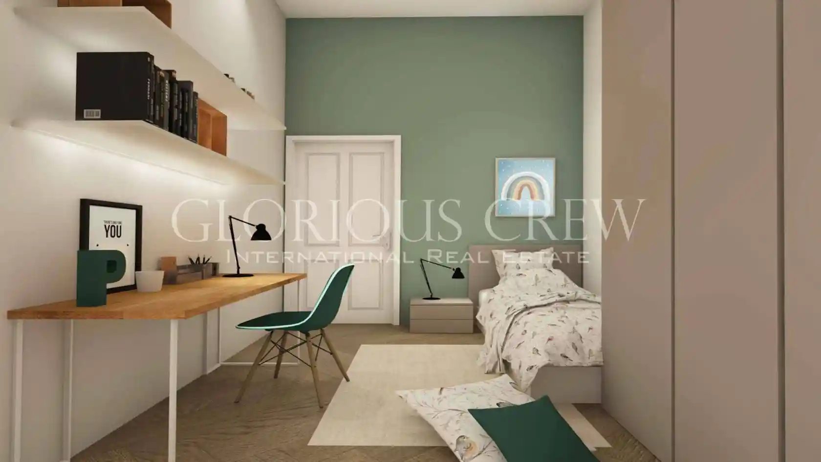 Trilocale via Bianca Di Savoia 4, Quadronno - Crocetta, Milano - foto 5