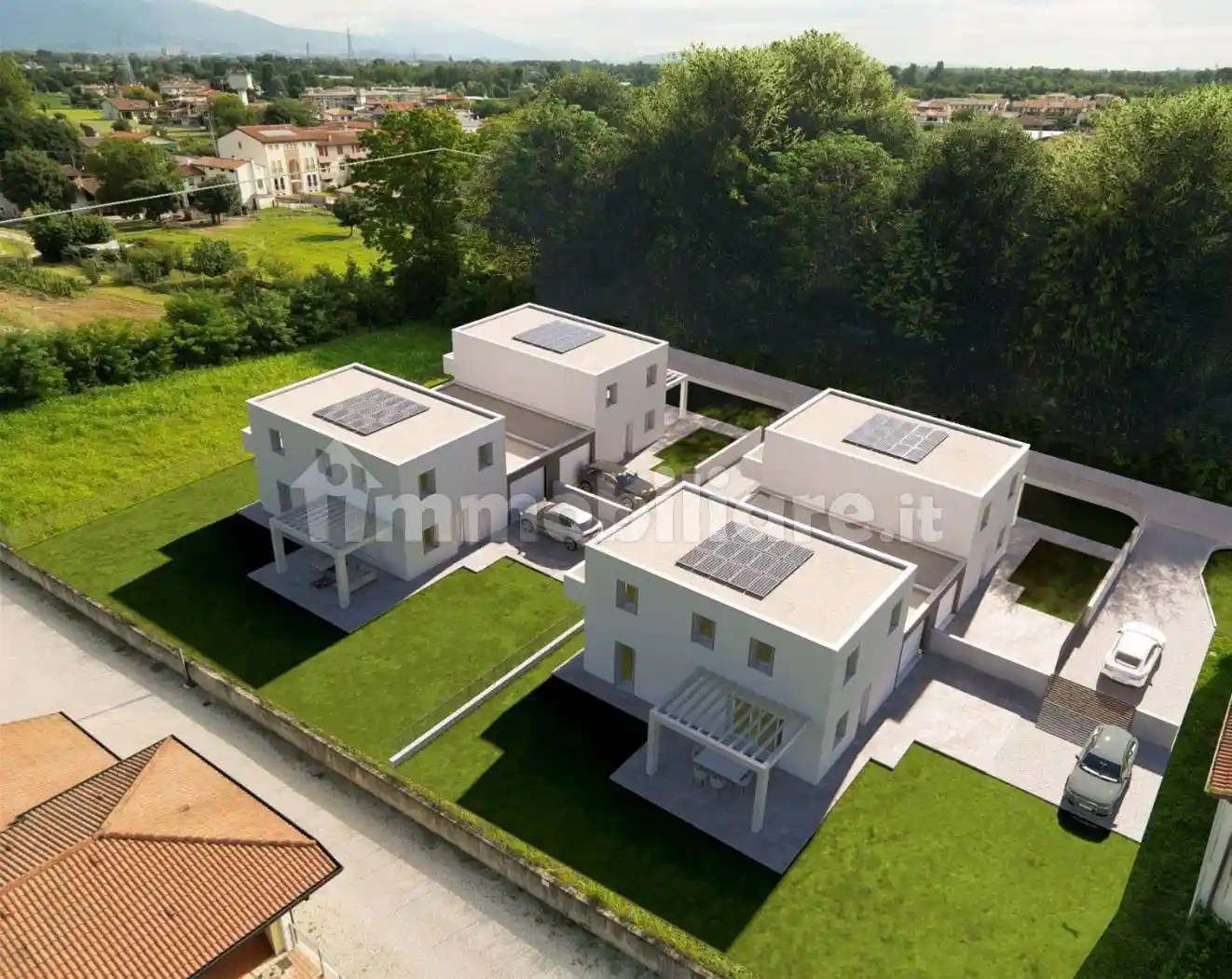 Villa in vendita a Tezze sul Brenta