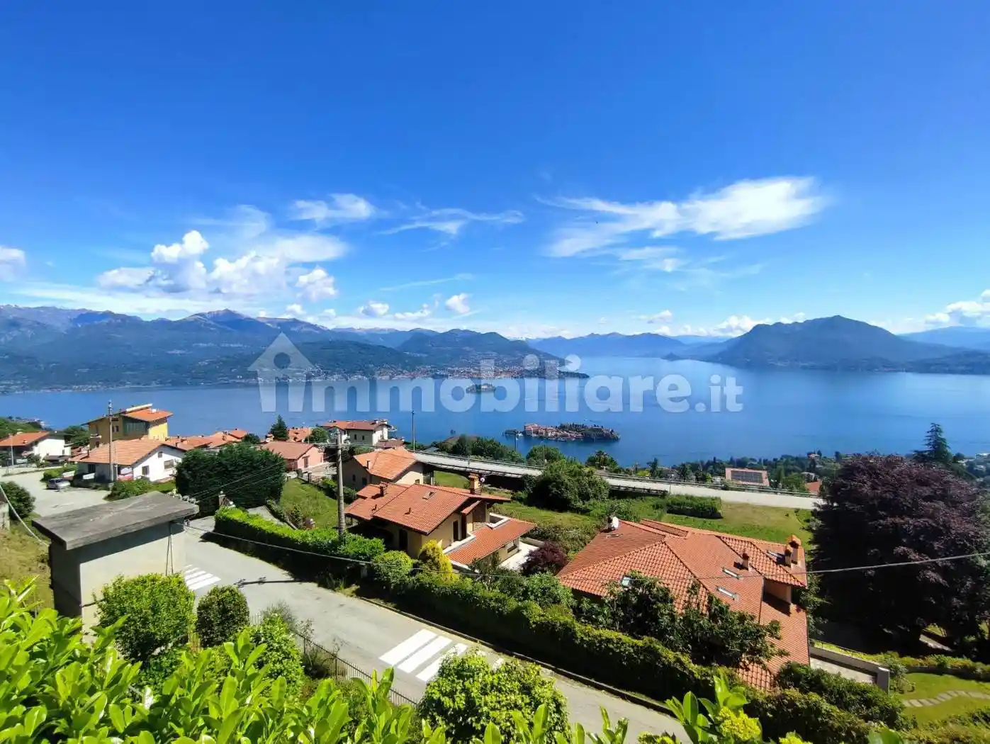 Appartamento in affitto a Stresa