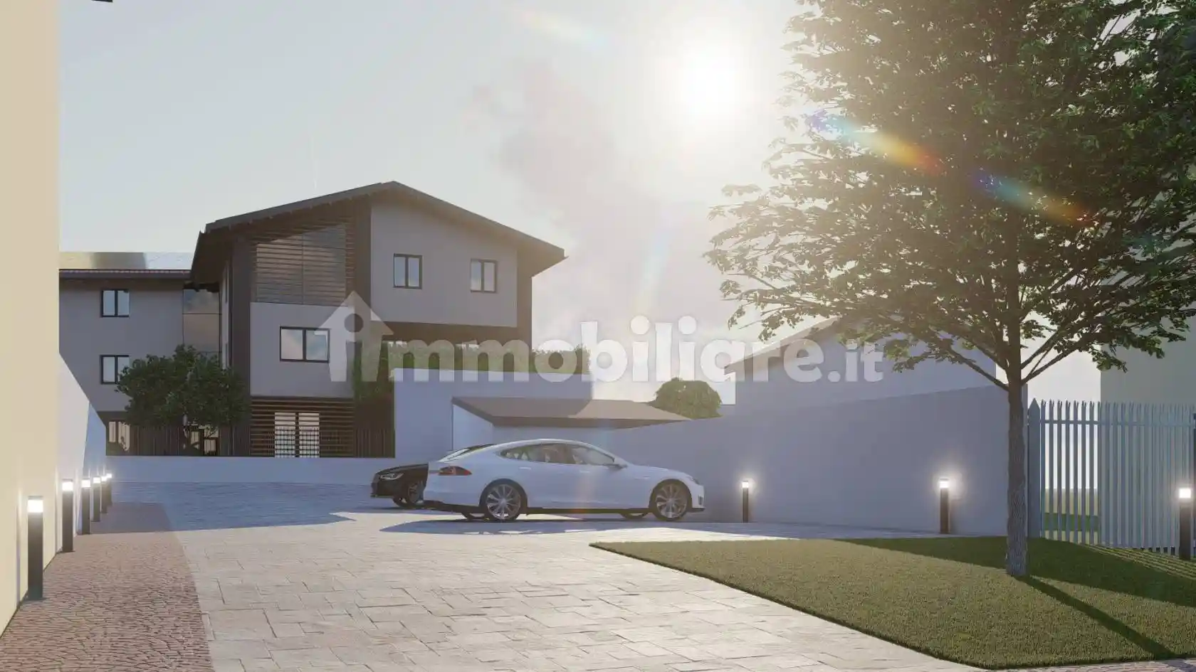 Appartamento in vendita a Cervasca