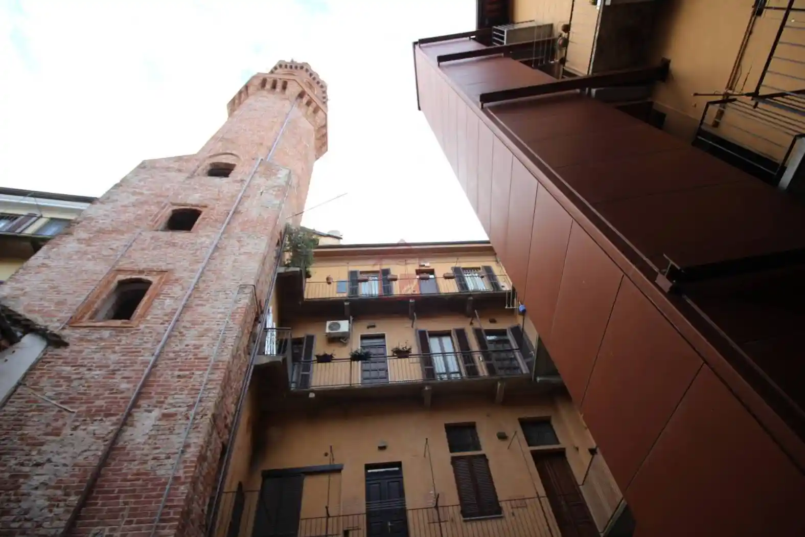 Appartamento in vendita a Vercelli