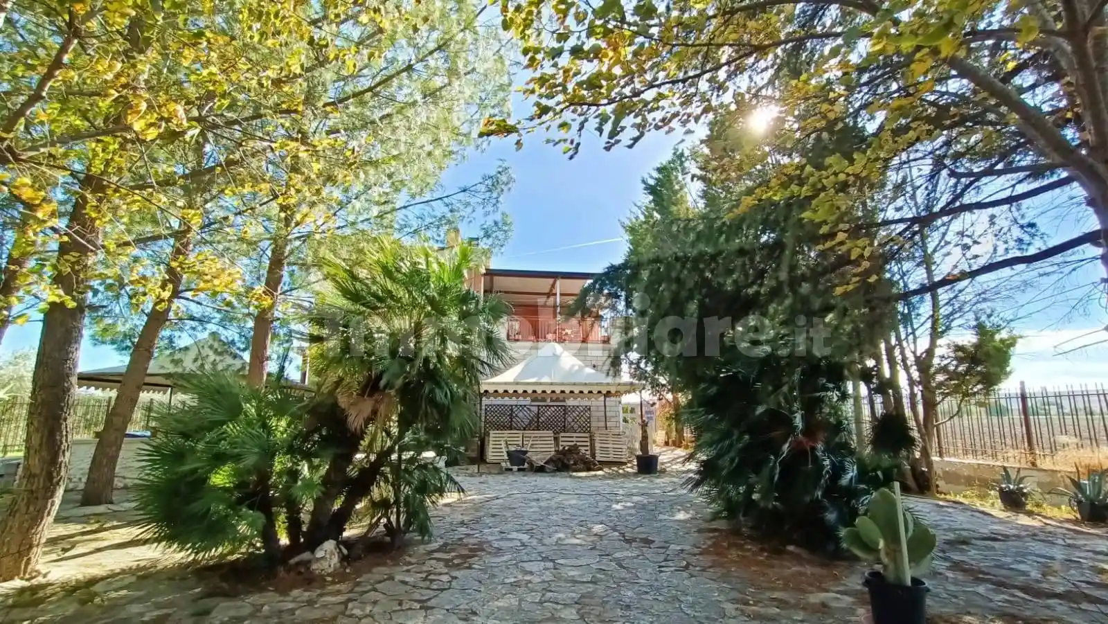 Villa in vendita a Lucera