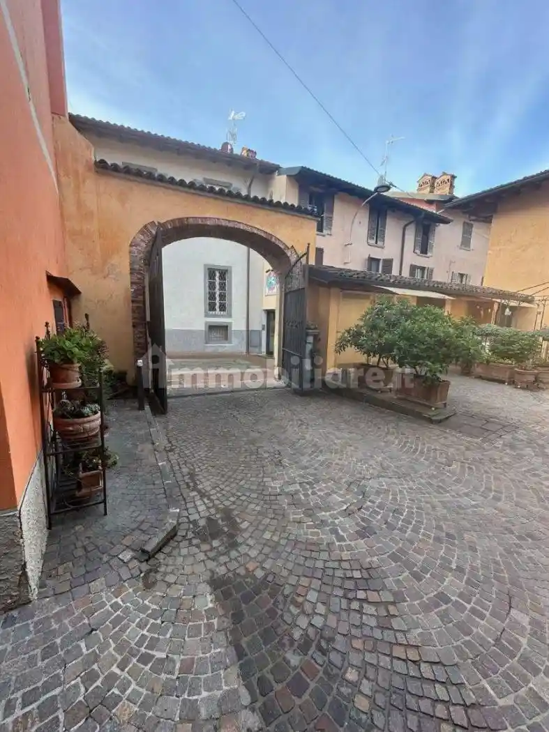 Appartamento in vendita a Urgnano