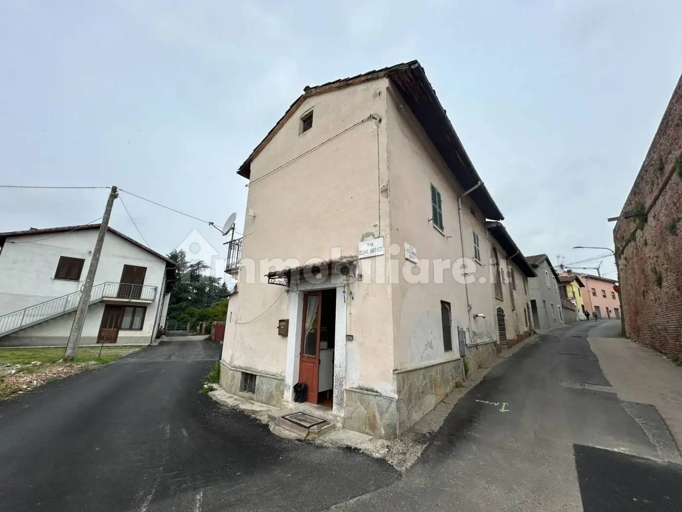 Casa indipendente in vendita a Oviglio