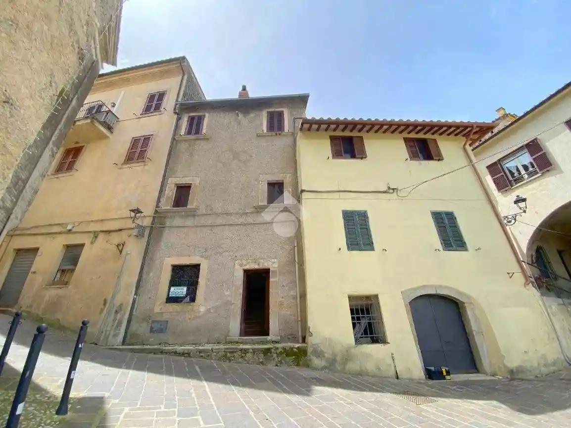 Appartamento in vendita a Montopoli di Sabina