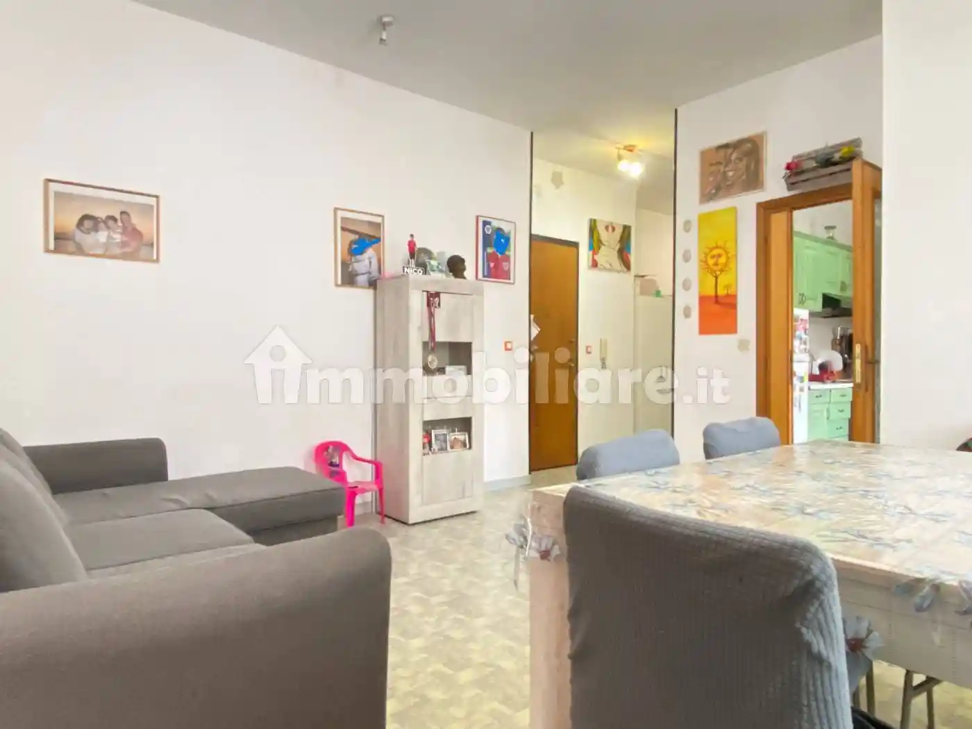 Appartamento in vendita a Pomezia