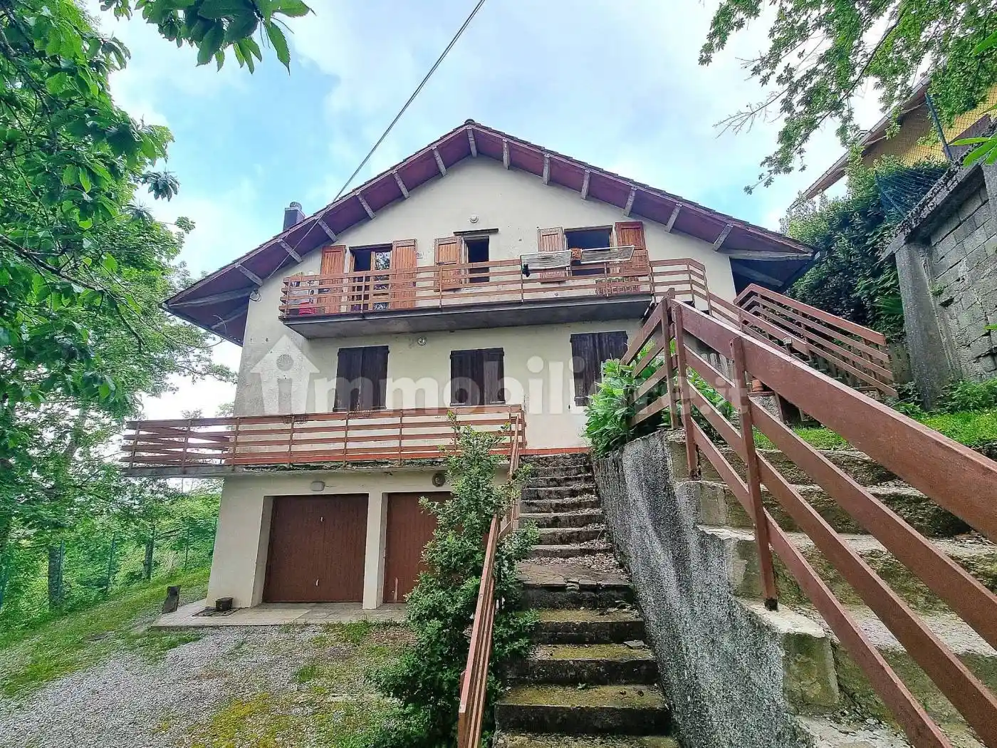 Appartamento in vendita a San Marcello Piteglio